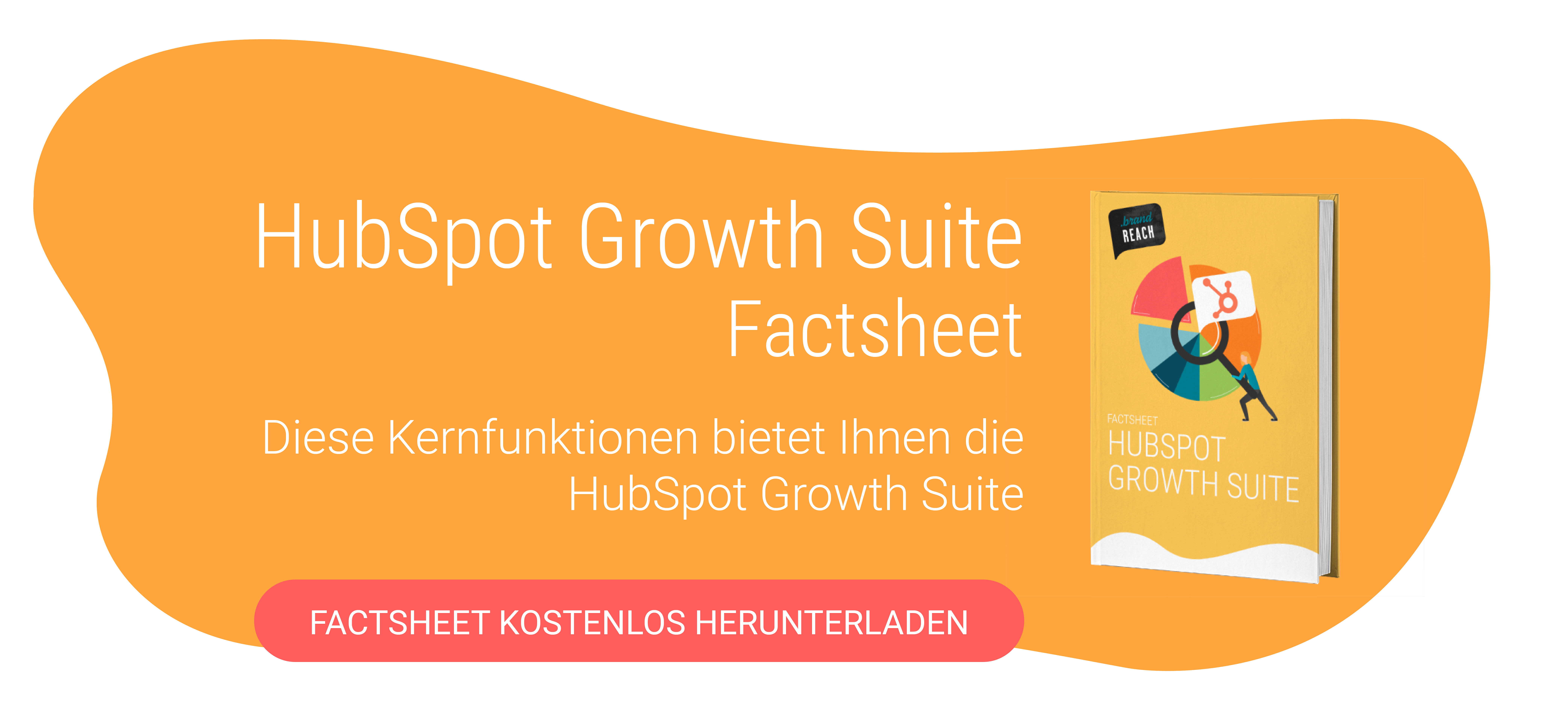 HubSpot Growth Suite Factsheet