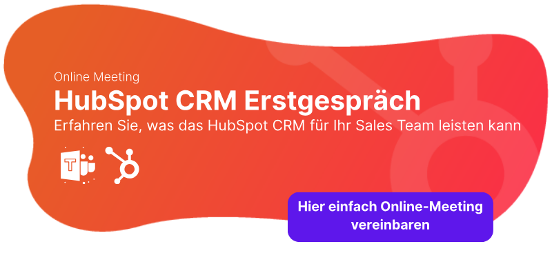 CRM Erstgespräch