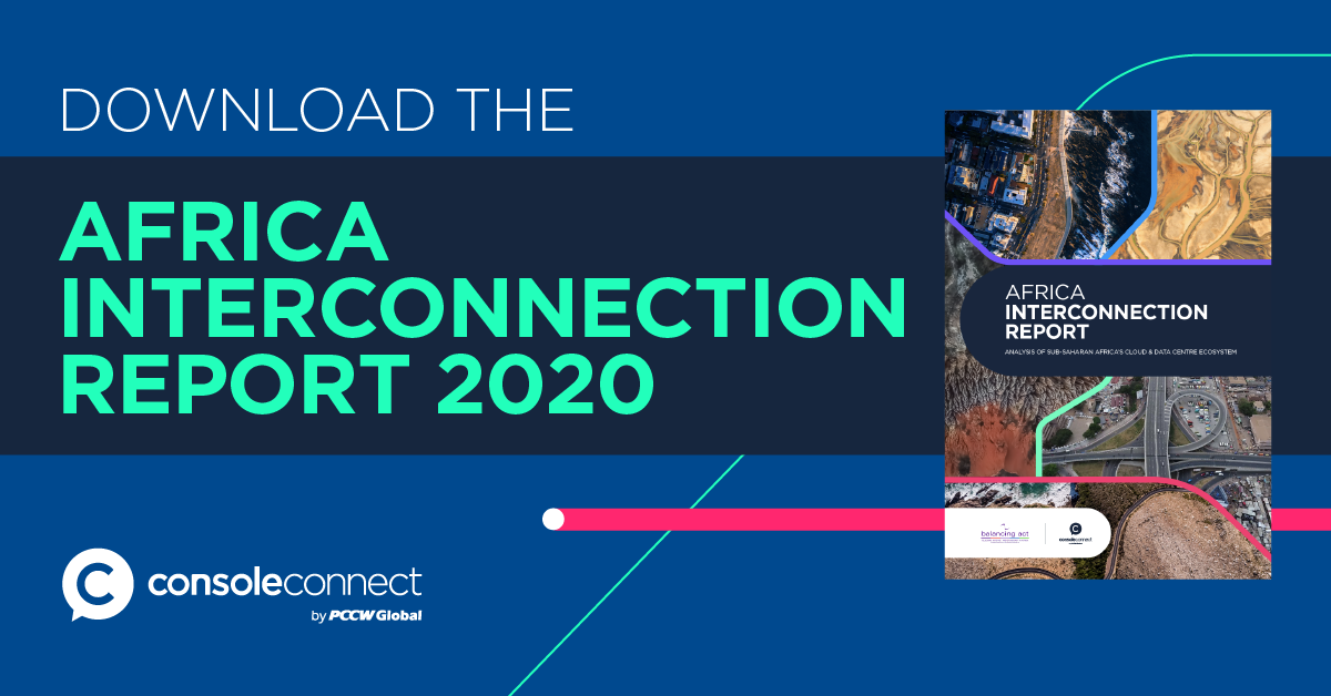 Africa Interconnectivity Report