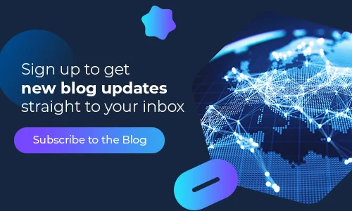 Sign up to get new blog updates straight to your inbox