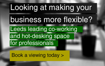 Book a viewing for flexible workspace