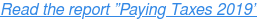 Read the report ”Paying Taxes 2019”