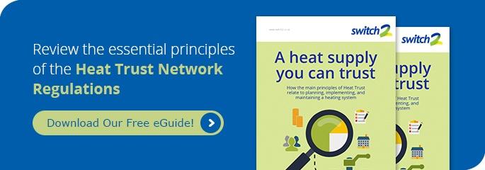 A Heat Supply You Can Trust: The Key Principles Of The Heat Trust