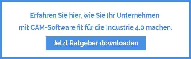 Mit CAM-Software zur Industrie 4.0