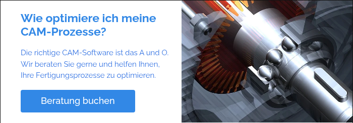 Wie optimiere ich meine CAM-Prozesse? &nbsp; Die richtige CAM-Software ist das A und O. Wir beraten Sie gerne und helfen Ihnen, Ihre Fertigungsprozesse zu optimieren. &nbsp;
