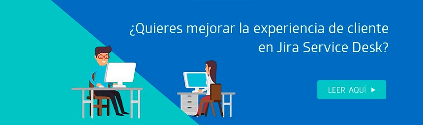 Jira Service Desk Customer Experience