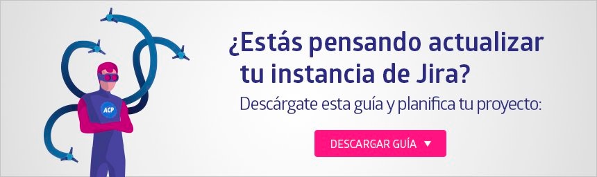 Upgrade Jira de la forma más sencilla