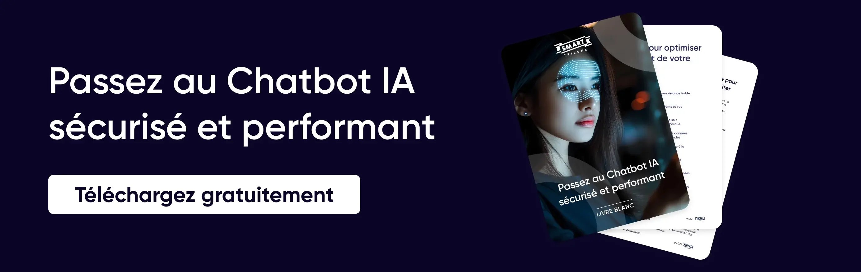 chatbot ia livre blanc