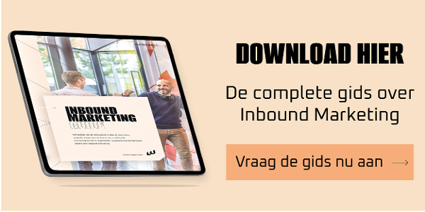 Download inbound marketing gids
