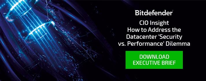 data center security performance