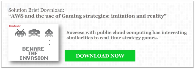 Solution Brief_AWS_Gaming_Strategies