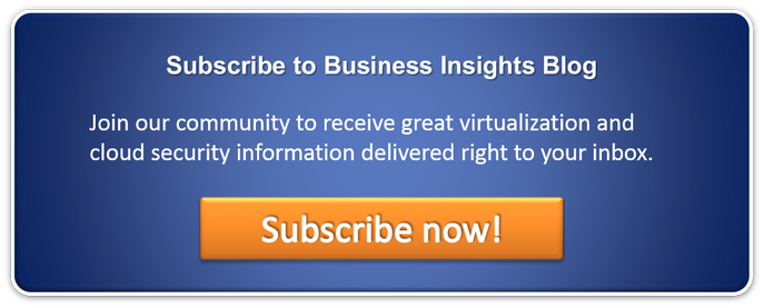 Subscribe to Bitdefender Business Insights