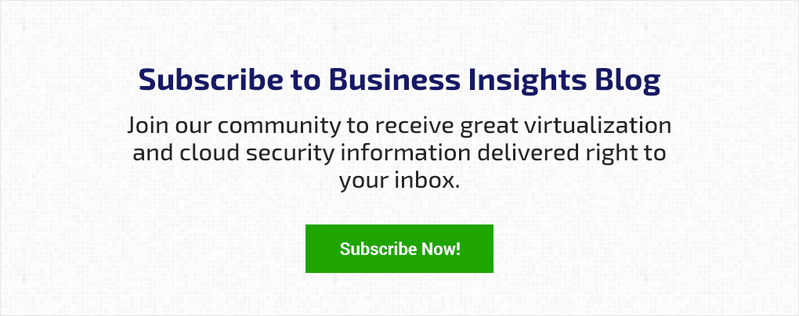 Virtualization and Cloud Security News from Bitdefender