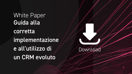 Guida CRM relazionale