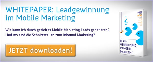 Whitepaper Leadgewinnung im Mobile Marketing Download