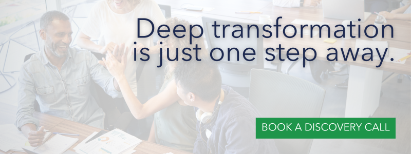 DC Deep transformation Health Calendar