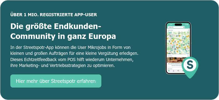 ÜBER 1 MIO. REGISTRIERTE APP-USER