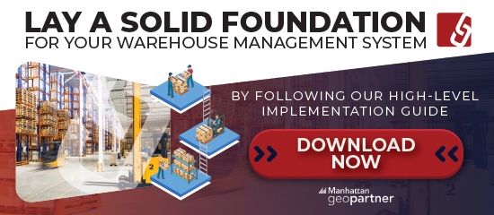The HIgh-Level Warehouse Implementation Checklist