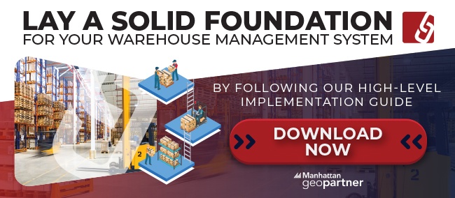 Download the High-level WMS Implementation Checklist