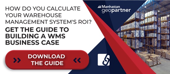 ROI Calculation WMS