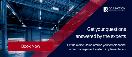 Contact Supply Chain Junction