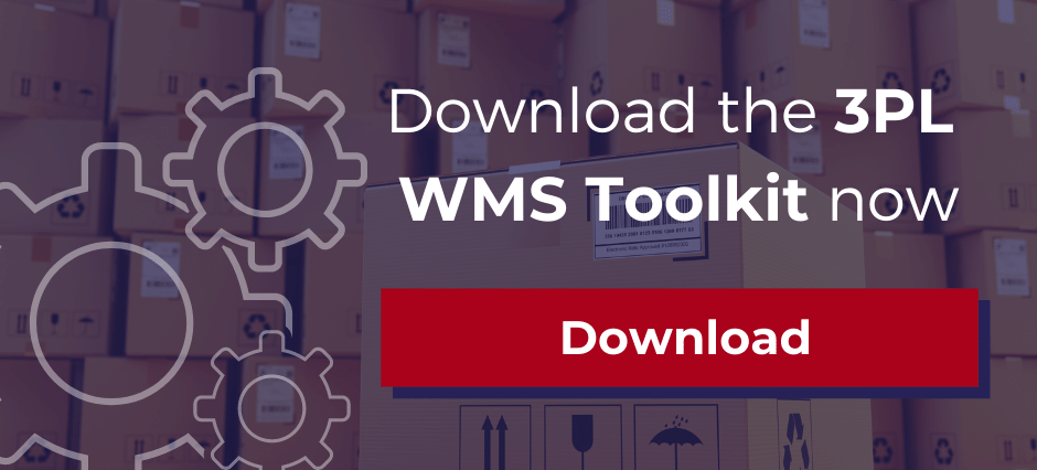 3PL WMS Toolkit