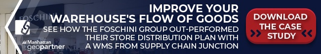 Foschini Case Study - Improve your warehouse's flow of goods