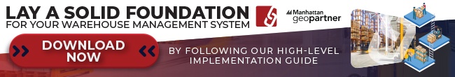Download the High-level WMS Implementation Checklist