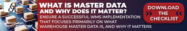 Download the Master Data Checklist