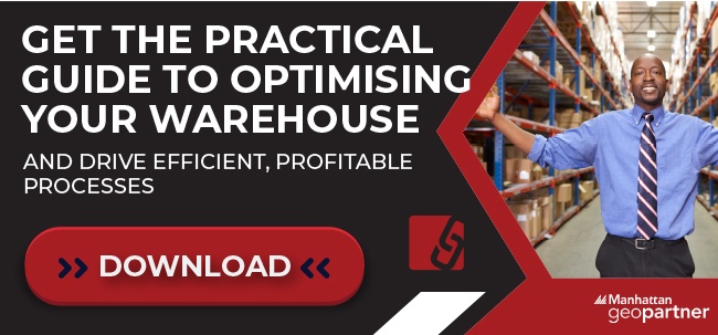 Download the Checklist Guide to optimising your warehouse