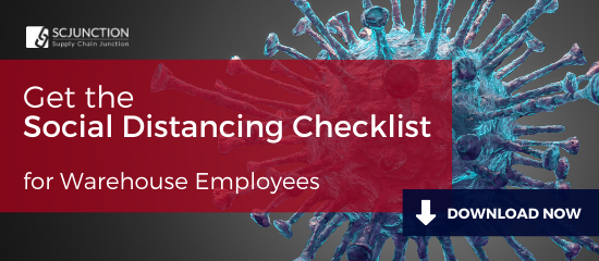Social Distancing Checklist CTA Blog