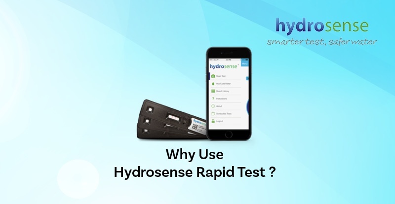 Hydrosense Legionella Test