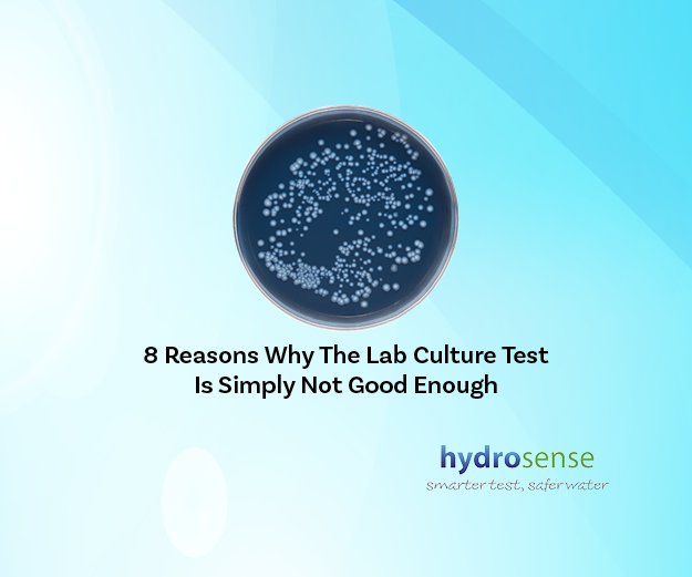 8 Reasons Why the Lab Culture Test is Simply Not Good Enough 