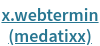 x.webtermin (medatixx)