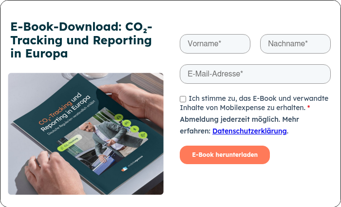 E-Book-Download: CO₂-Tracking und Reporting in Europa