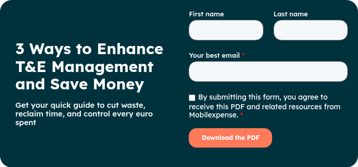 Fix your spend leaks: 3 proven ways to cut costs fast Download this quick guide to spot waste, save time, and regain control over every euro spent.