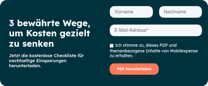 3 bewährte Wege, um Kosten gezielt zu senken   Jetzt die kostenlose Checkliste für nachhaltige Einsparungen herunterladen.