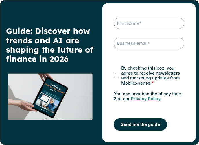 Guide: Discover how trends and AI are shaping the future of finance in 2026