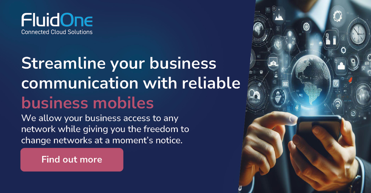 Streamline your business communication with reliable business mobiles