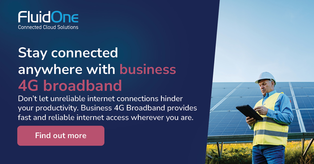 Stay connected anywhere