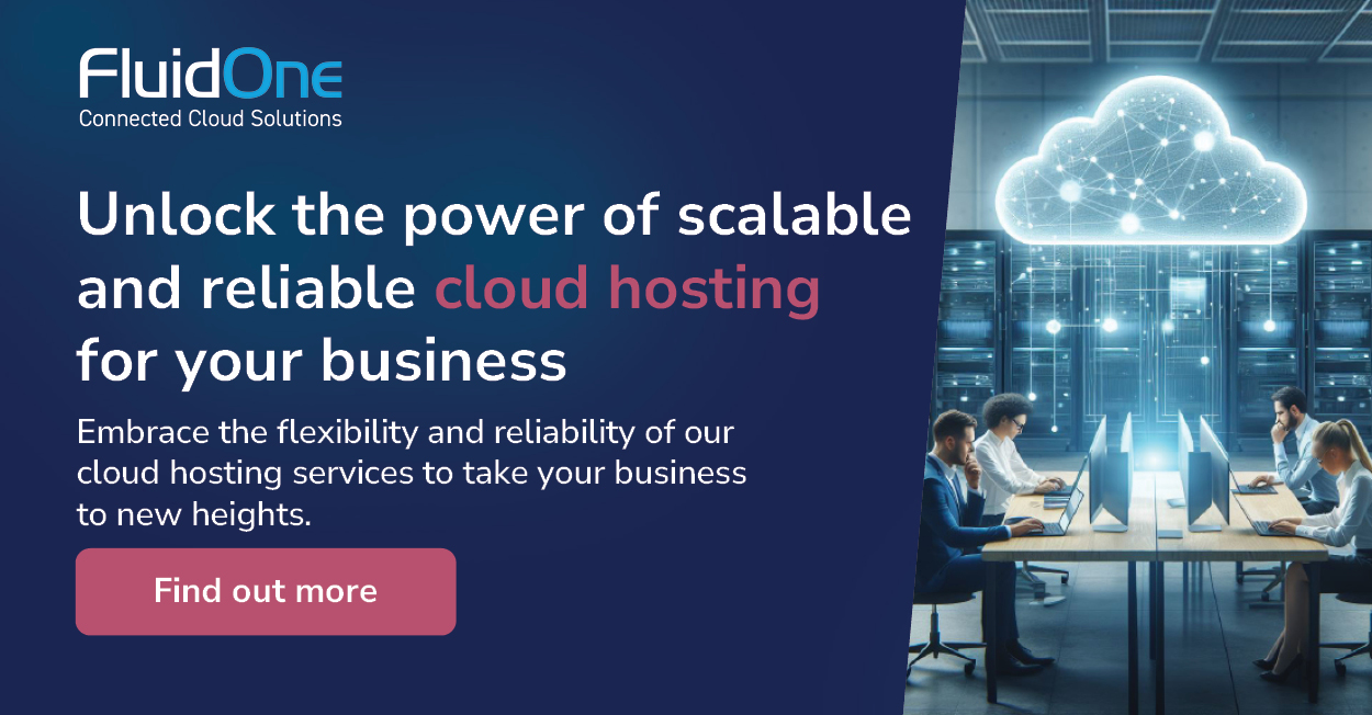 Unlock the power of scalable and reliable clous hosting