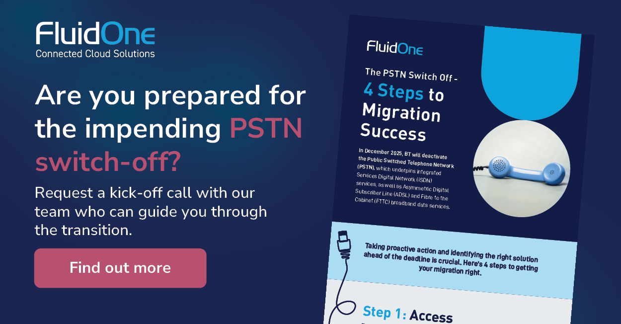 Are you prepared for the impending PSTN switch-off
