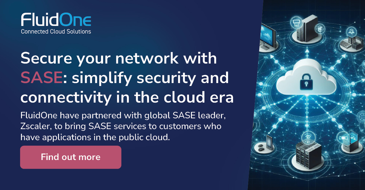 Secure your network with SASE