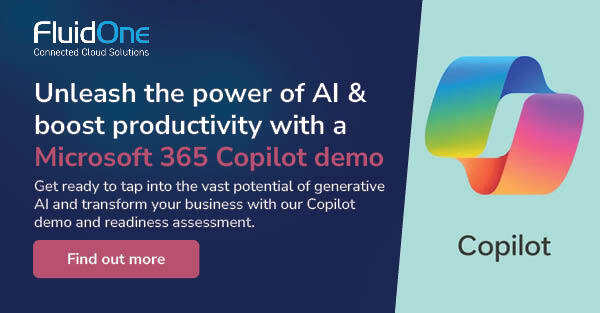 Unleash the power of AI & boost productivity  with a Microsoft 365 Copilot Demo-1
