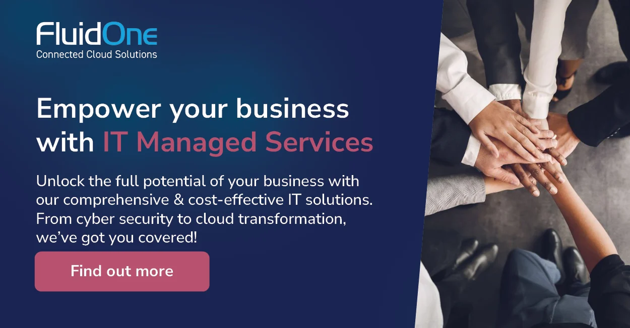 Empower your business with IT Managed Services