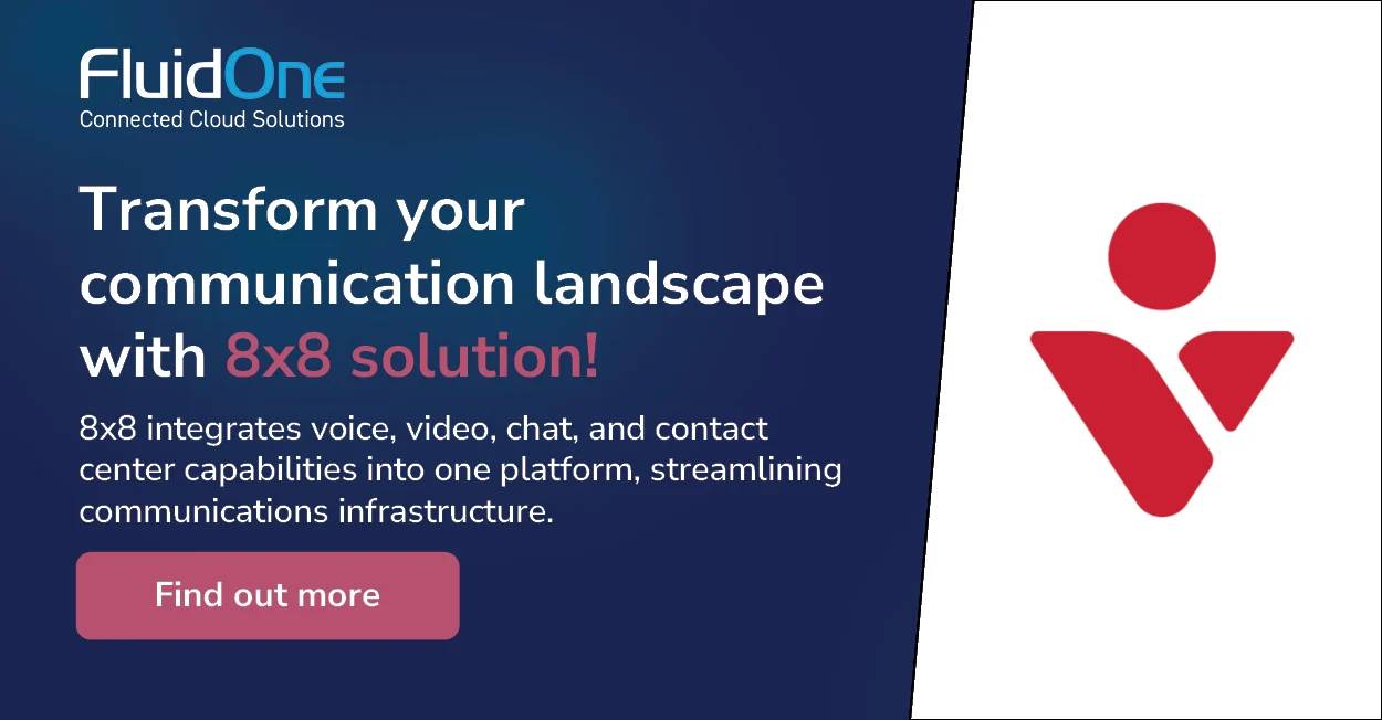 Transform your communication landscape with 8x8 solution-1