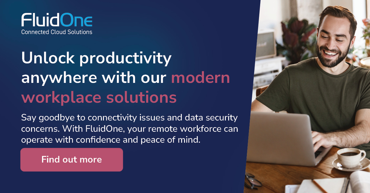 Unlock productivity anywhere with our moodern workplace solutions