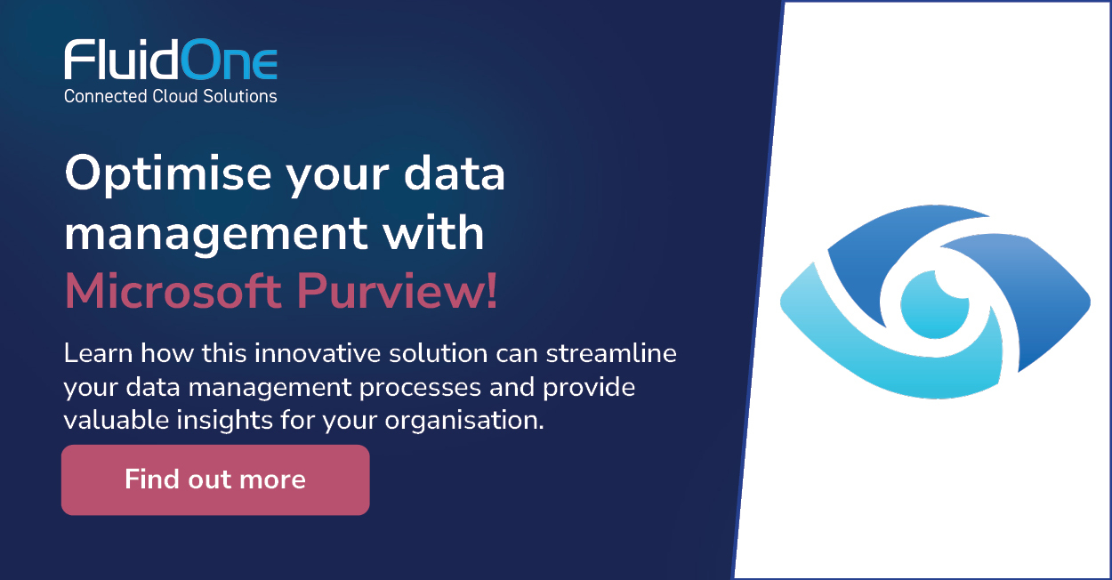 Optimise your data management with Microsoft Purview