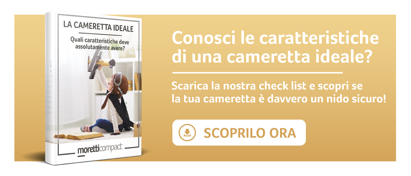 Checklist cameretta ideale