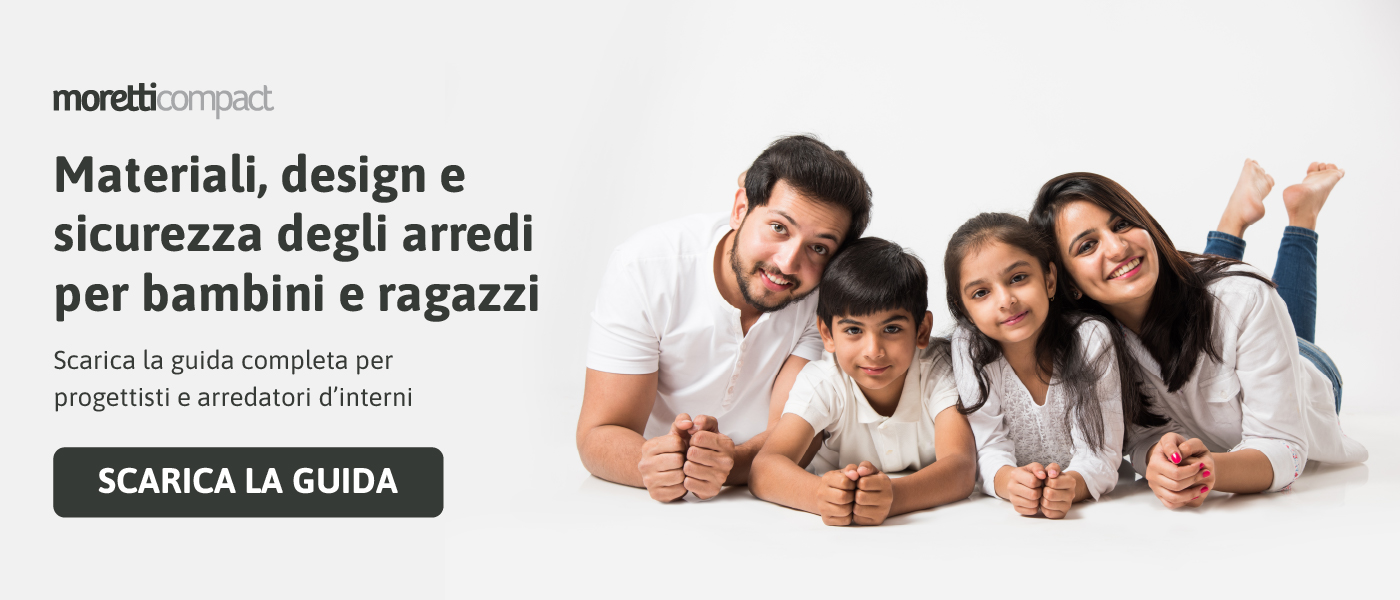 guida per arredatori e progettisti